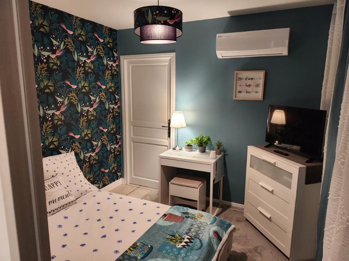 Brigitte Room Barro Zewnętrze zdjęcie