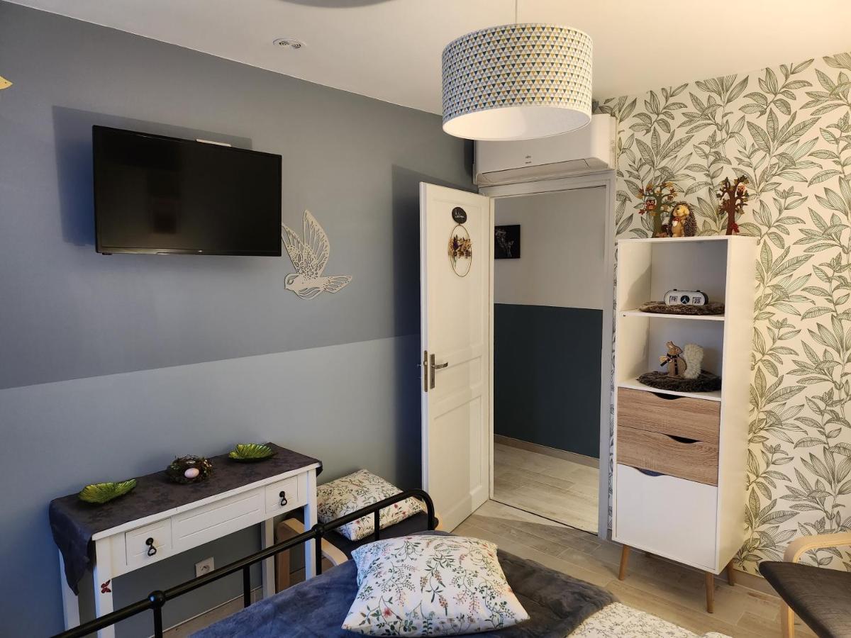Brigitte Room Barro Zewnętrze zdjęcie