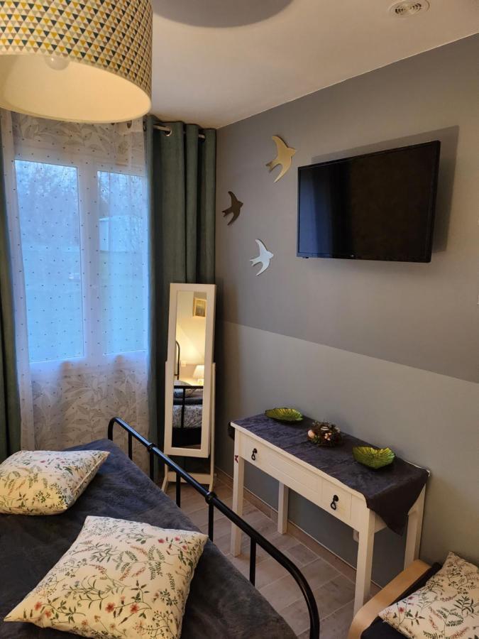 Brigitte Room Barro Zewnętrze zdjęcie